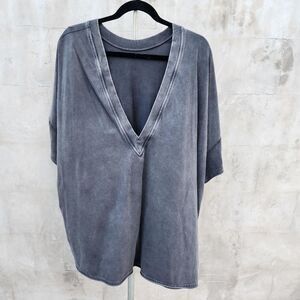 Free people movement hot shot reversible top only